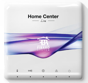 Fibaro HCL Controller