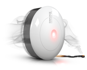 Wireless Smoke Sensor