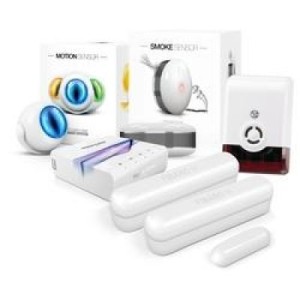 Smart Wireless Security System