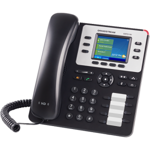 Grandstream IP Phone with 2.8" Colored LCD
